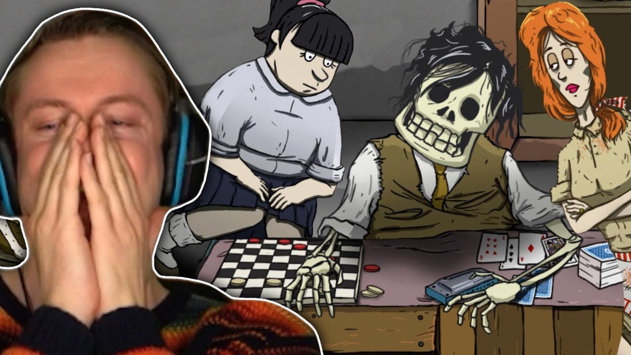 60 Seconds is so DARK and I LOVE IT