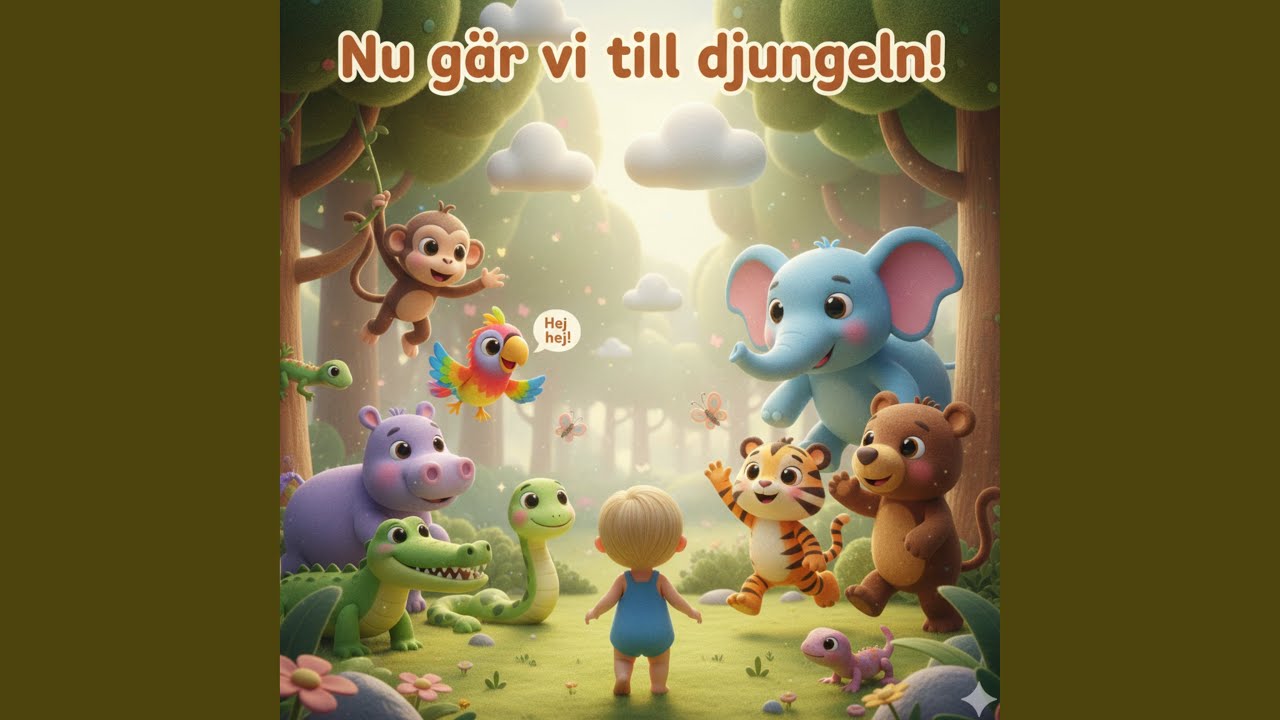 Björnen som brummar mmm-mmm