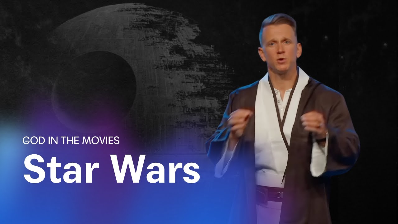 God In The Movies | Part 2 | Star wars | Tom Basson