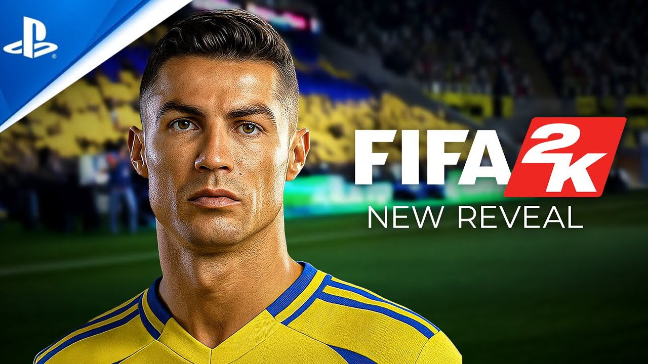 FIFA 2K26 : This Could Destroy EA FC 26