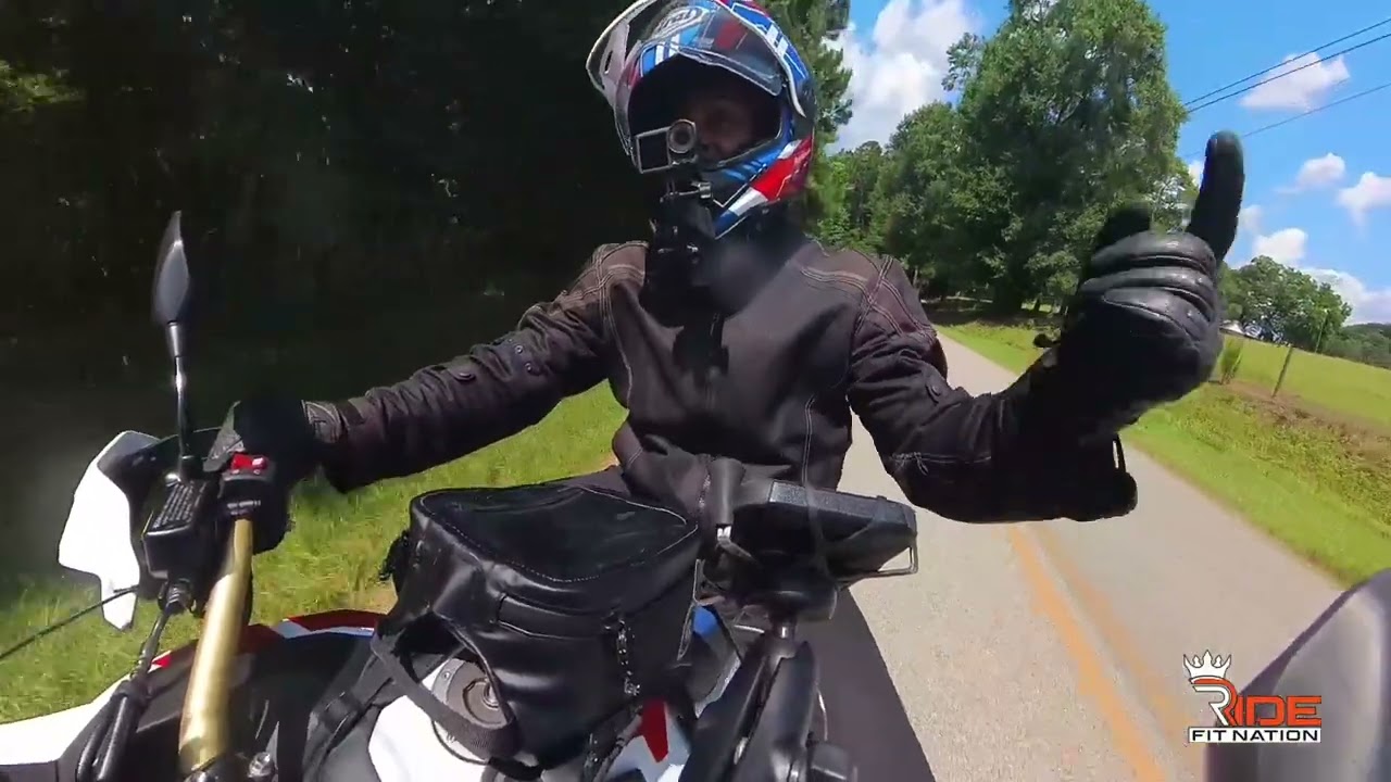 Exploring Secret Back Roads On My 2025 Africa Twin Adventure Sport