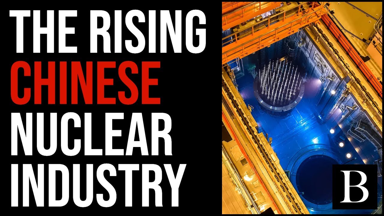 The Rising Chinese Nuclear Industry - Bismarck Brief