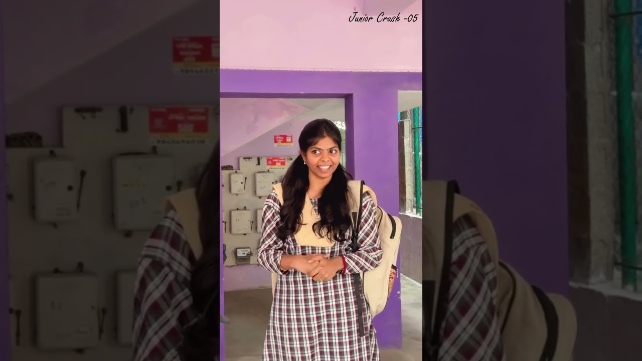Junior Crush😻Collection-01|Watch till The end😃