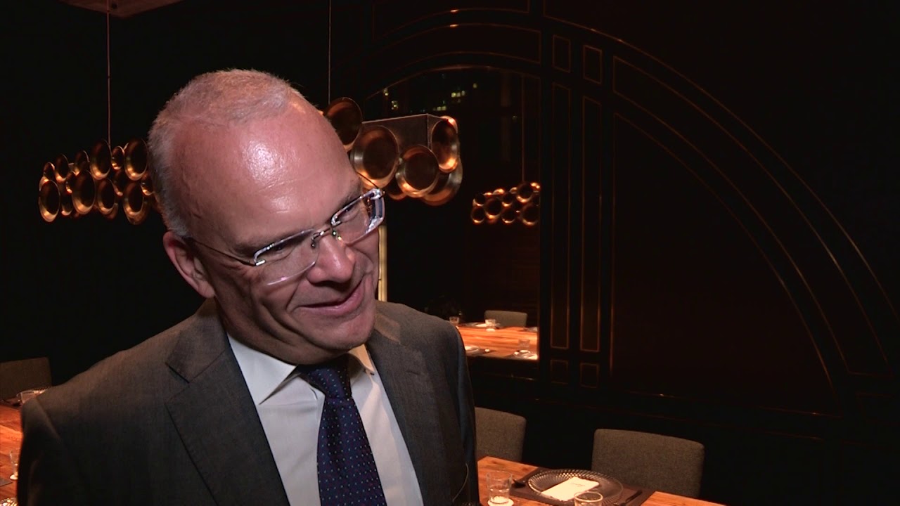 MIGF Interviews HE Dag Juhlin Dannfelt