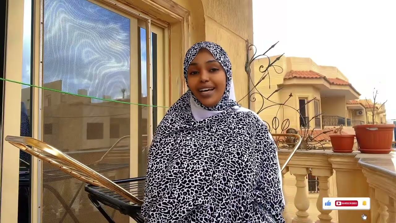 JAWIGA QAHIRA IYO RAMADAANKA  