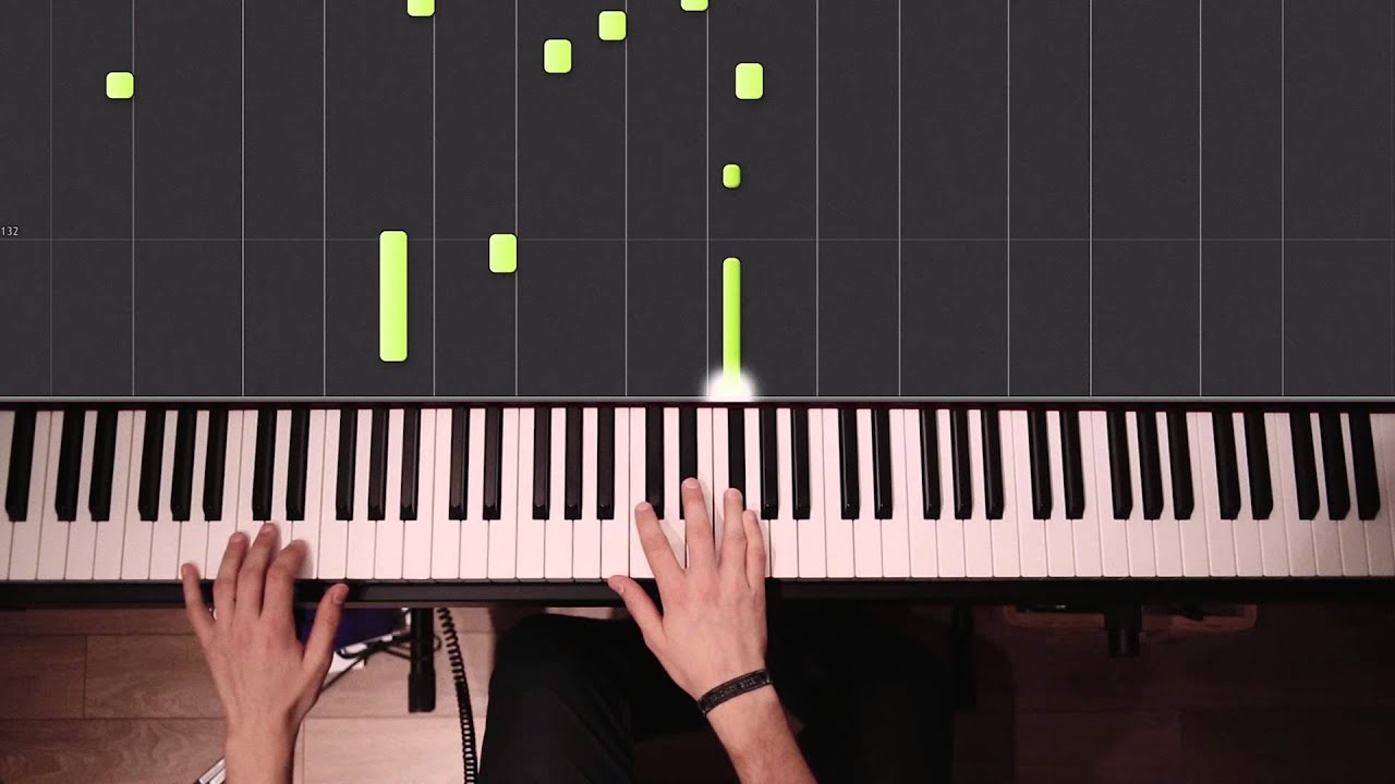 The Last of Us - Main Theme (Piano Cover) [Intermediate]