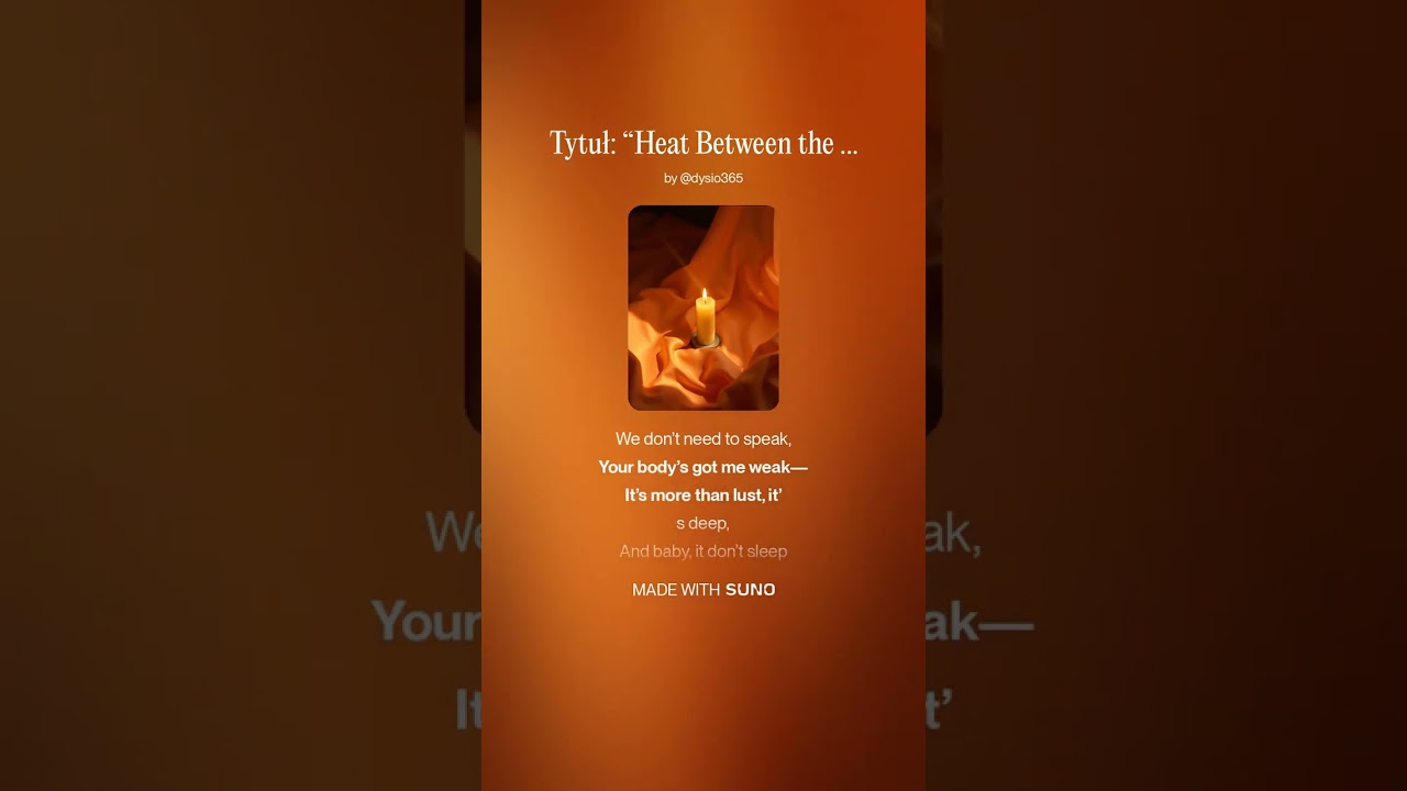Dysio365 -“Heat Between the Lines”