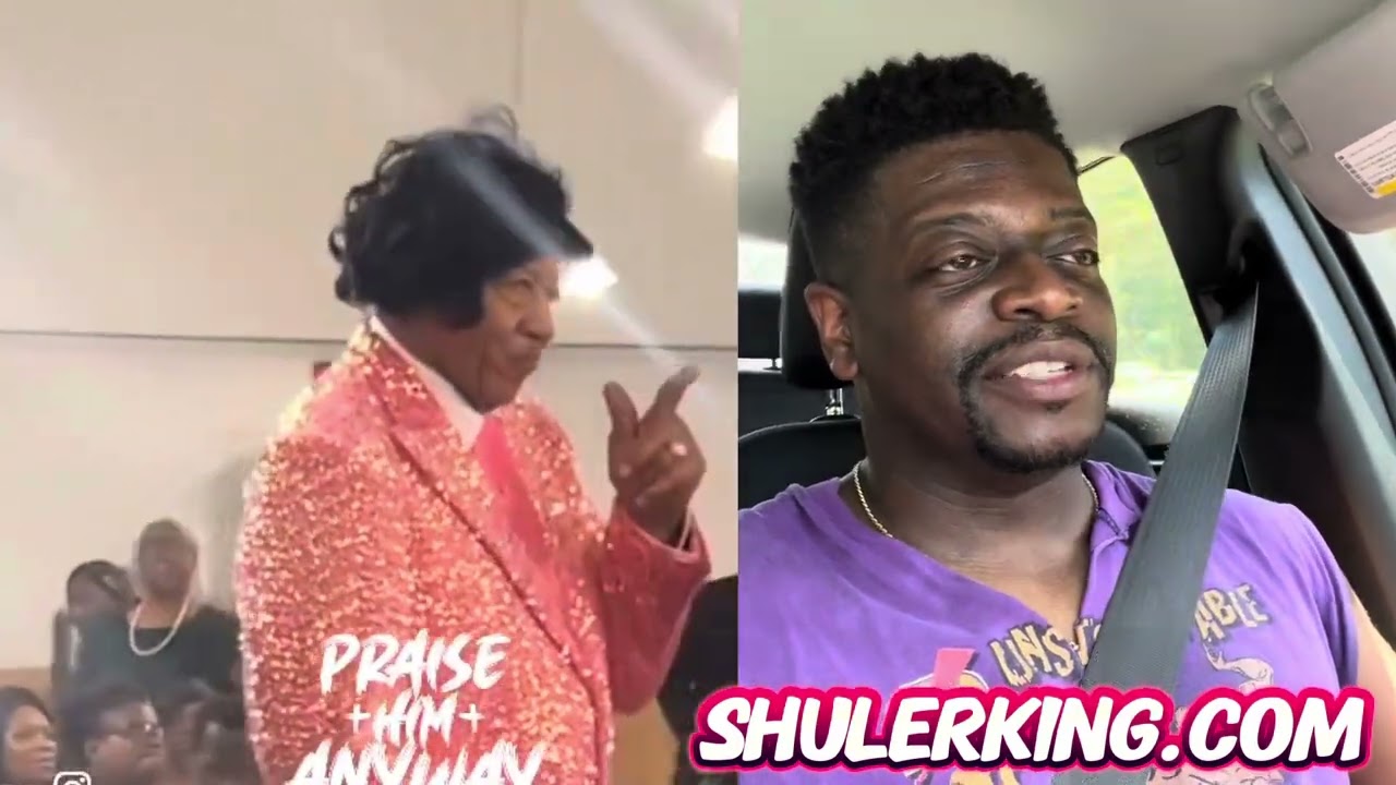 Shuler King - Pastor Is Wrong For This