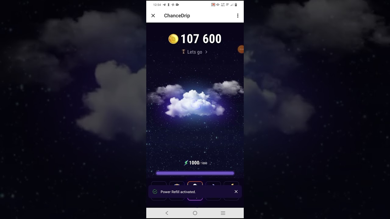 Chancedrip airdrops | how to collect airdorops / rewards from chance drip tutorials