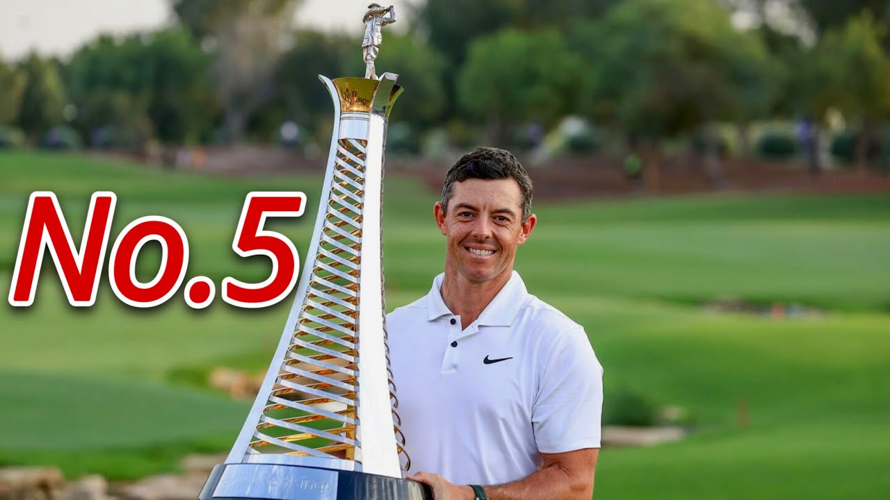 #Ep9 - Is Rory McIlroy's WIN BAD for The DP WORLD TOUR?