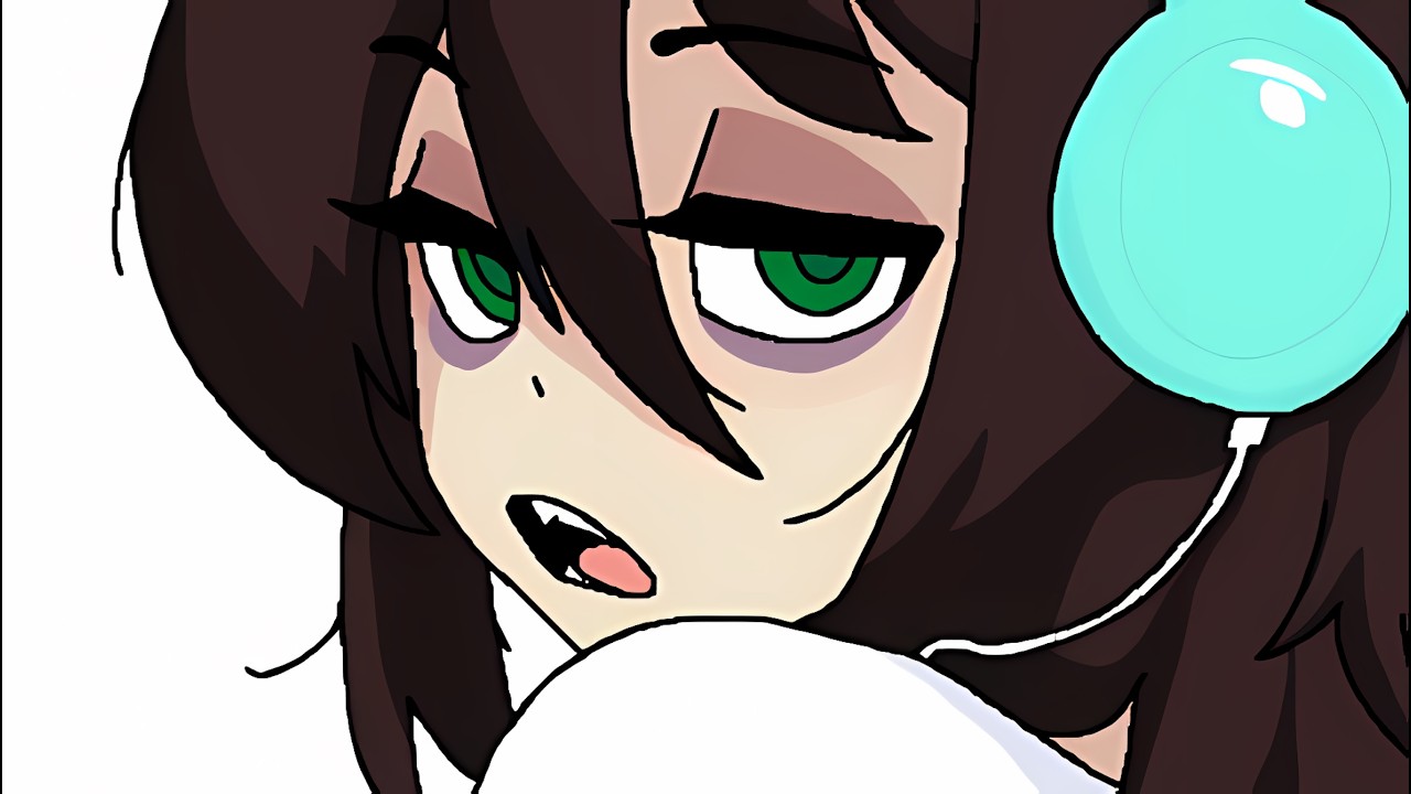 Insomnia time ! [ #vTuber #Femboy #Bilingual - ENG / RU ]