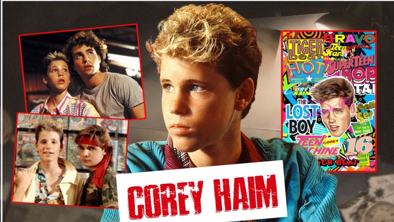 The Abuse That Destroyed Corey Haim