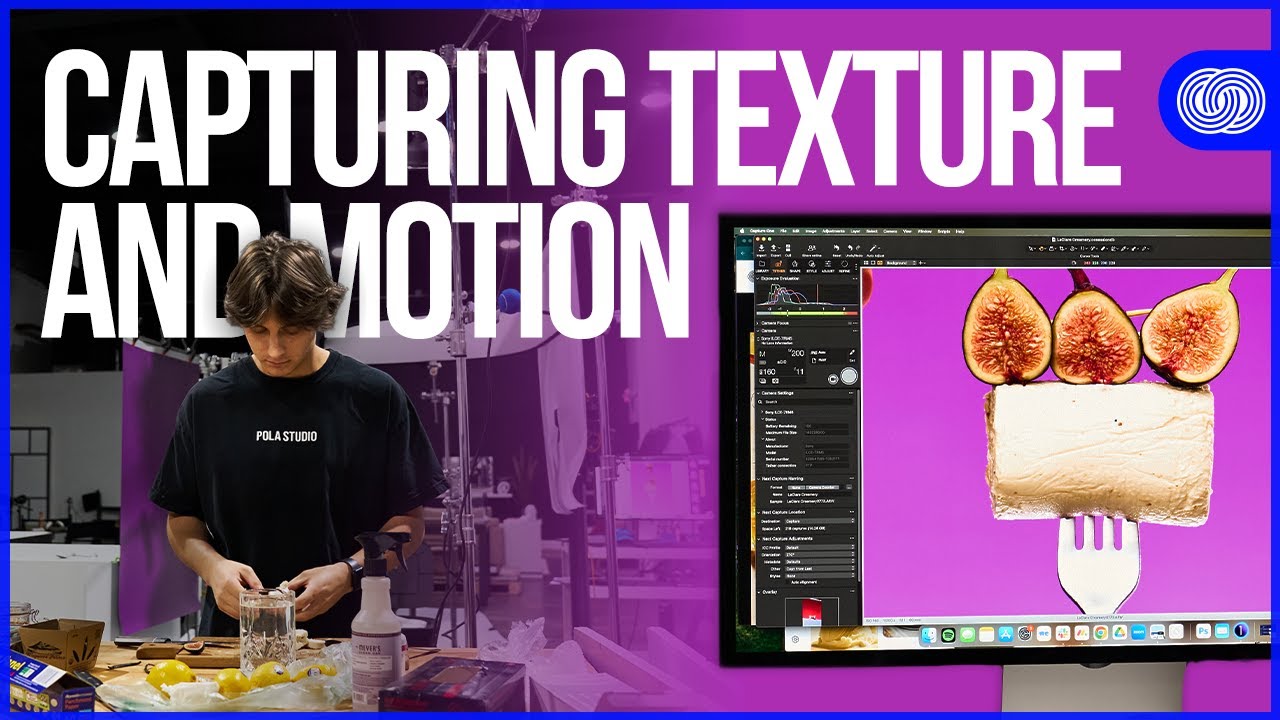 How to Capture Texture and Motion: Creating LaClare’s Goat Cheese Content