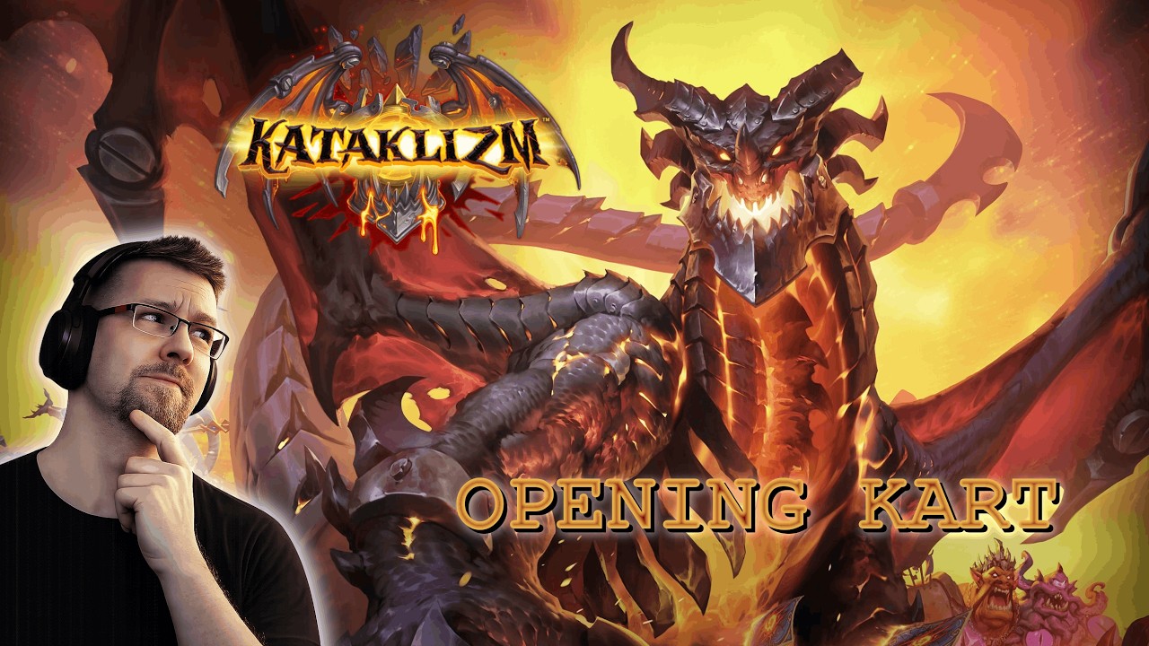 OPENING KART Z DODATKU 