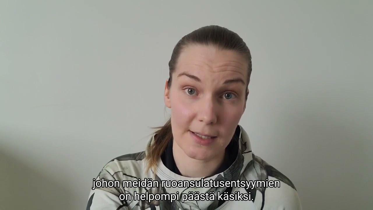 Tavoitteena oireeton vatsa ja energisyys