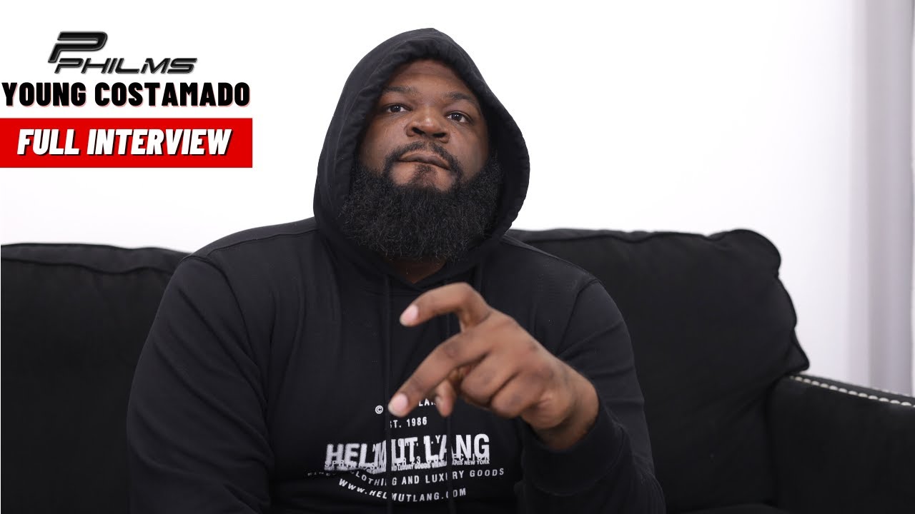 Young Costamado Interview : Drizzy Juliano B33f w/ Fivio Foreign | Hoover's & Pop Smoke | Woo & Wooo