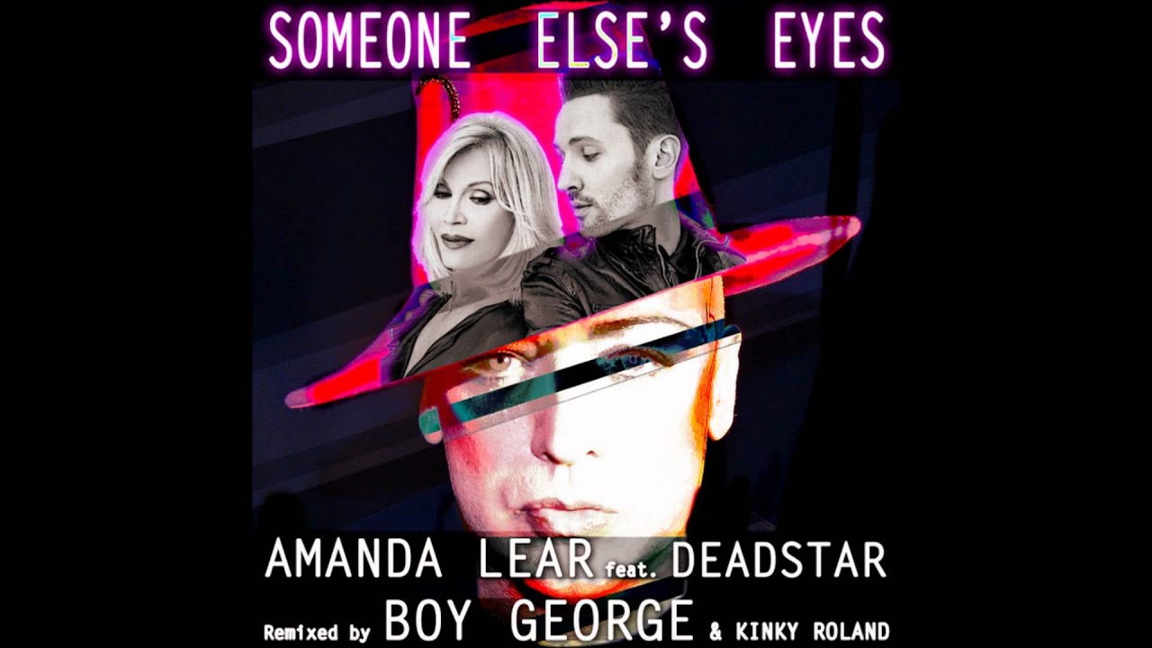 Amanda Lear feat. Deadstar - Someone Else's Eyes (All Eyes On The Dance Floor Mix)