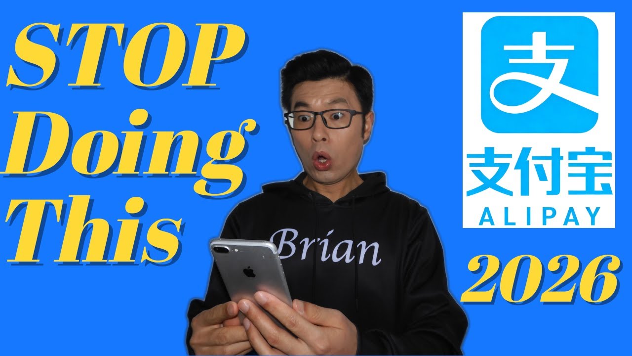 Don’t Sign Up Alipay BEFORE Watching This. 7 Biggest Mistakes to Avoid!