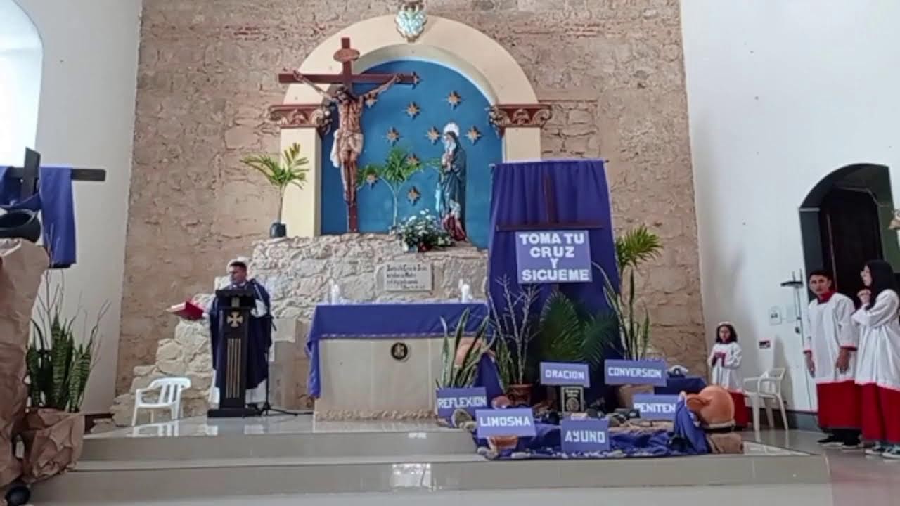 EUCARISTIA DOMINICAL