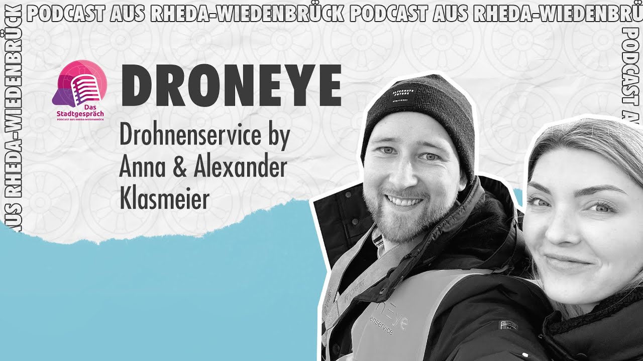 Droneye - Business Podcast