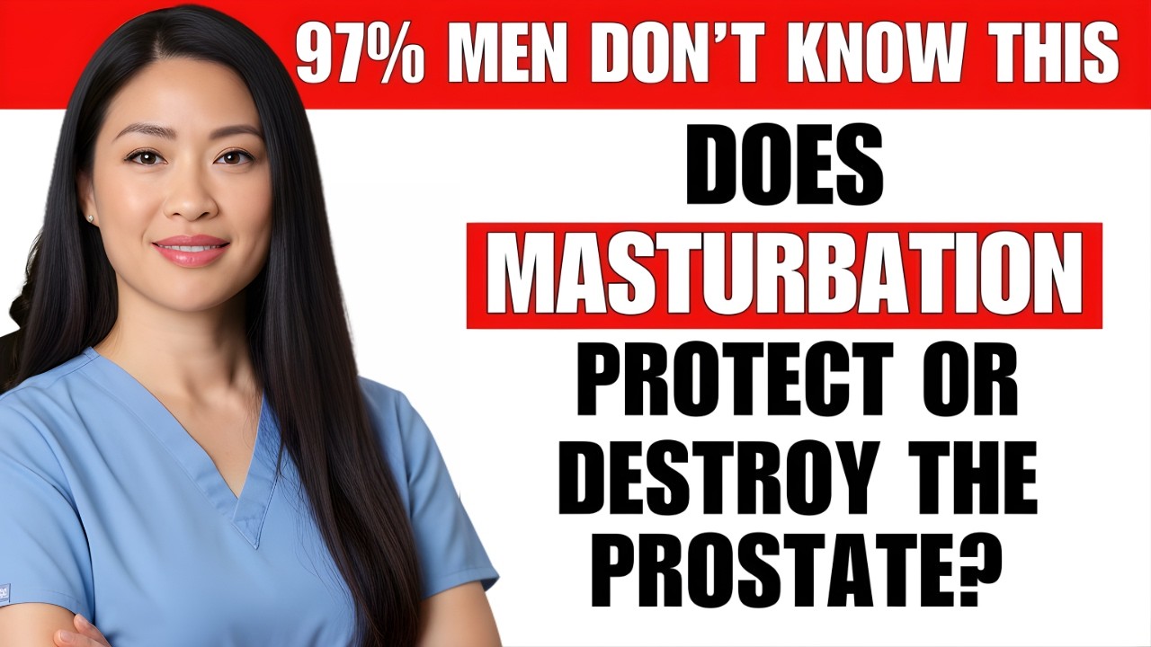 Do THIS 3 Daily Habits That Protect The Prostate After Age 60!