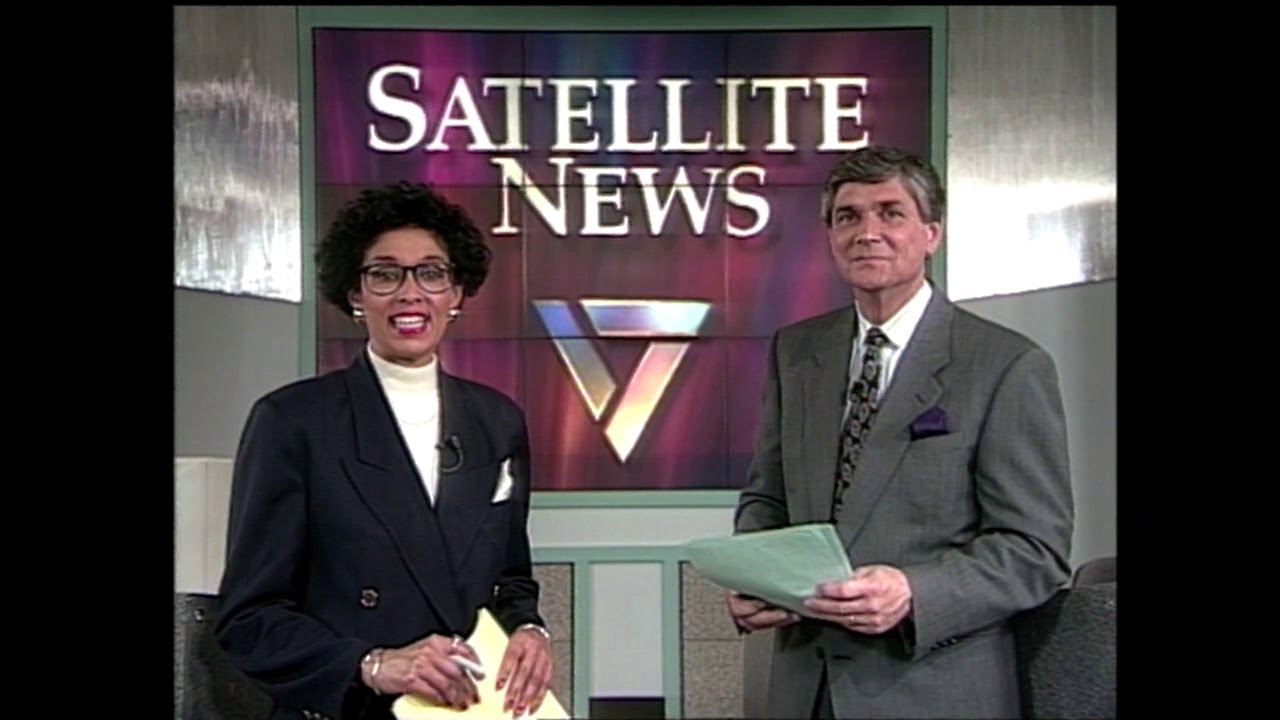 KIRO News of the Box 1993