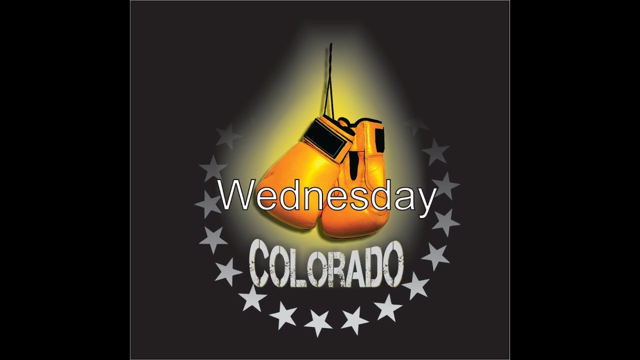 Wednesday Part 1 of 2