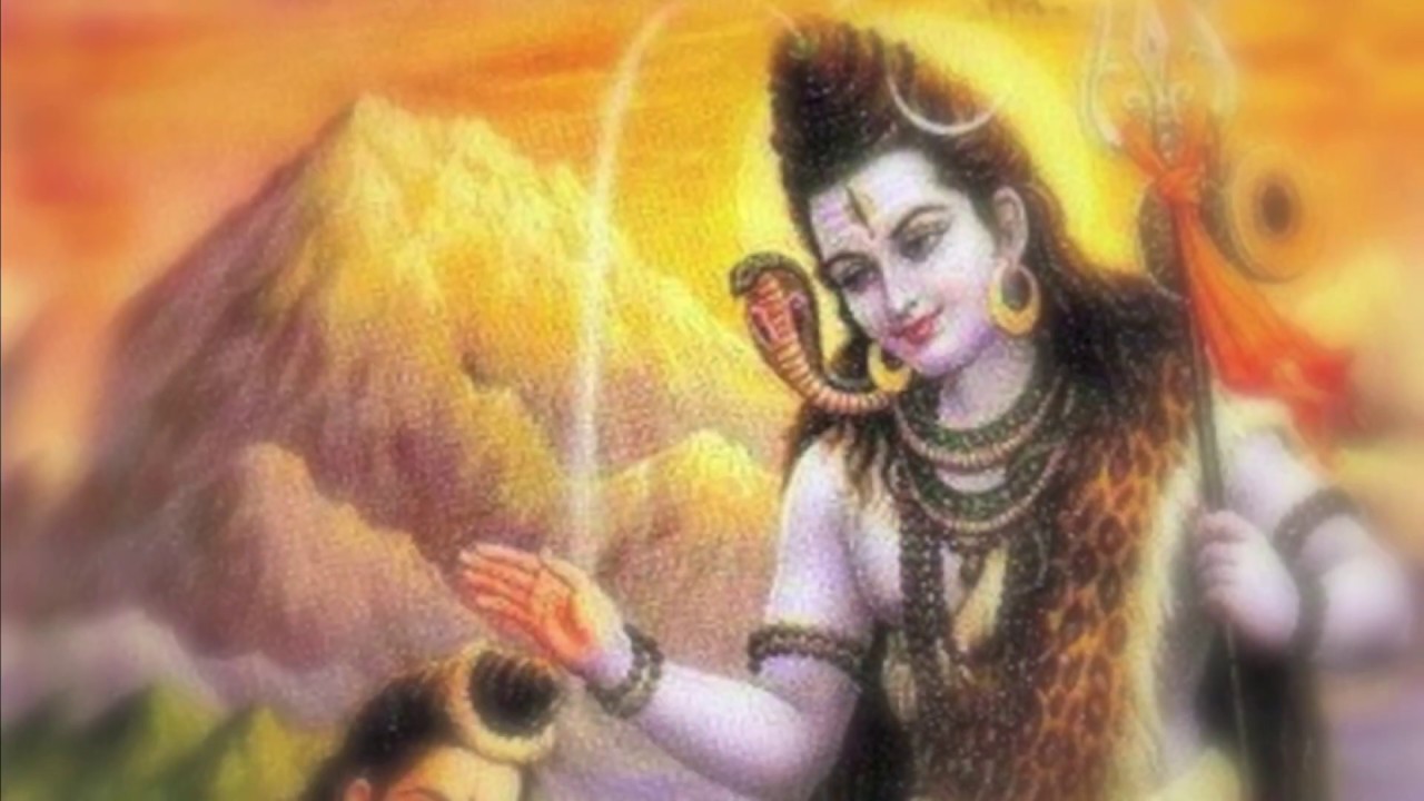 AIR Bhakti Ranjani Daridra Dahana Stotram ||Vidhushi Srirangam Gopalratnam||