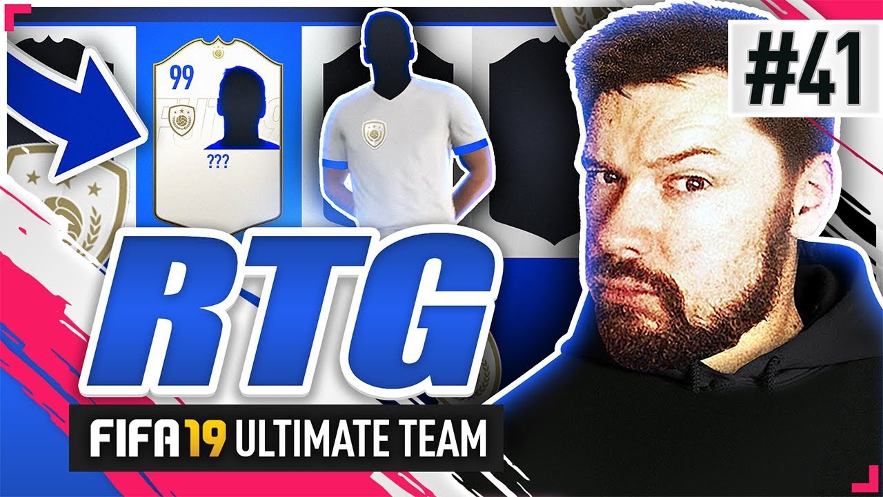 WE GOT ANOTHER PRIME ICON! - #FIFA19 Road to Glory! #41 Ultimate Team