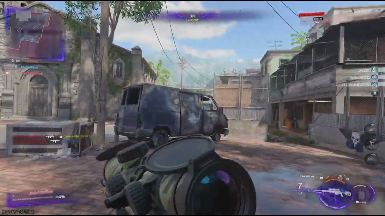 Call of Duty_20-14 Slums Hawker Comeback