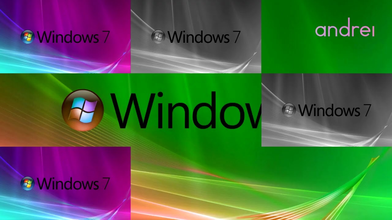 Windows 7 Animation Sparta Remix TheKantapapa Veg