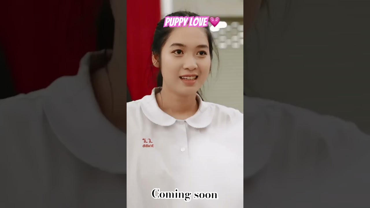 Puppy Love 💗 Ft Micro Boy #shorts #subscribetomychannel