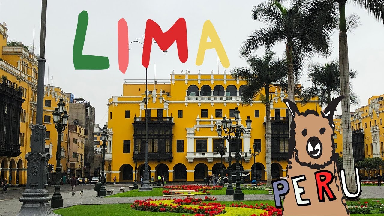 LIMA Co dzieje się w stolicy Peru?