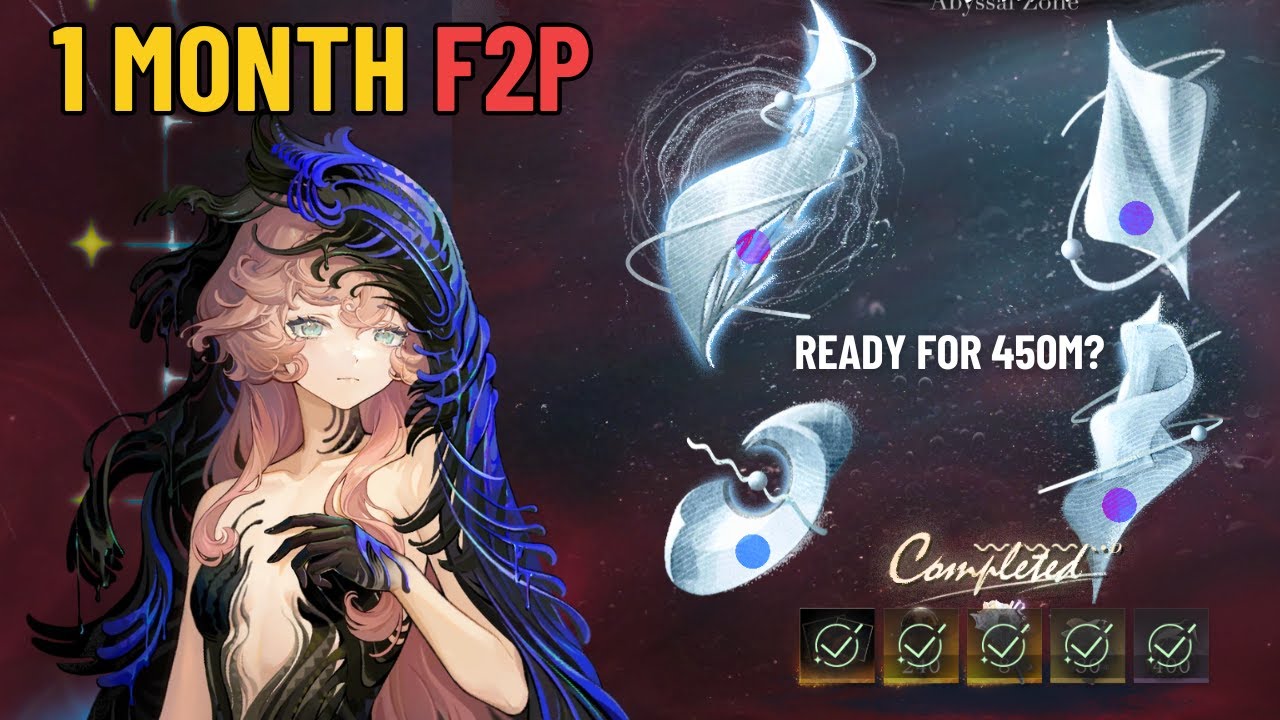 How to beat CN in 1 Month as F2P l Reverse 1999