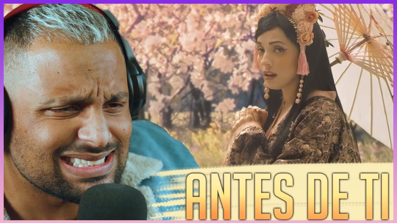 Reaccion 🤩 Mon Laferte - Antes De Ti (Atrapado en el Talento Chileno)