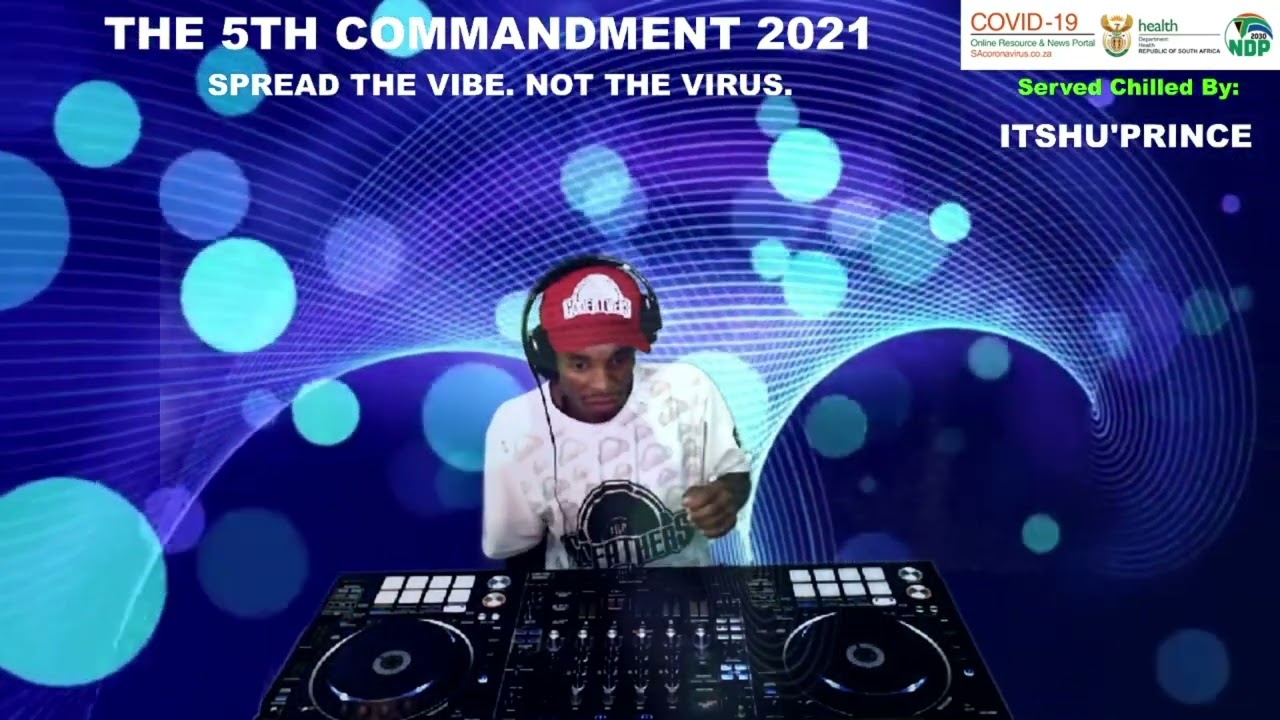 ITSHU'PRINCE The Godson in Nostalgic Mode EP01