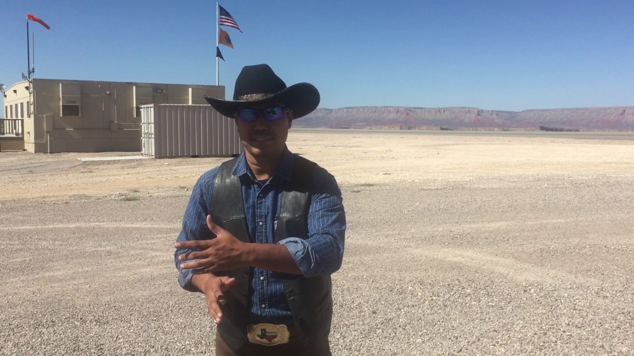 The Artcher Tour in USA2016 @ Peach Springs, Arizon USA