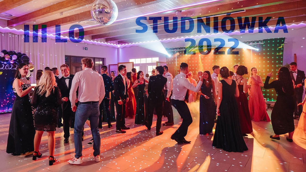 Studniówka 3 LO 2022