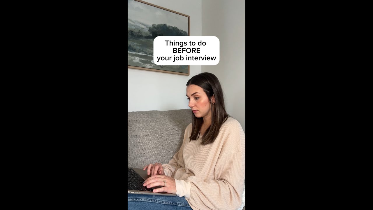 Job Interview Prep