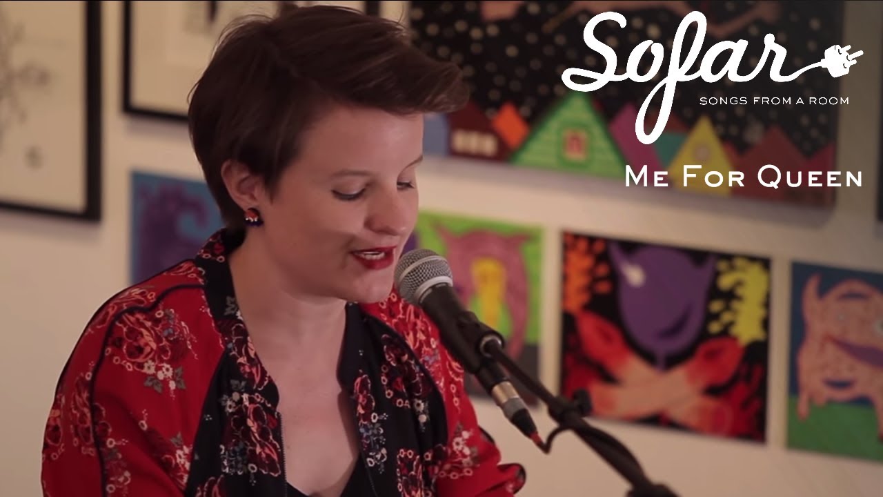 Me For Queen - Slow Train | Sofar Paris