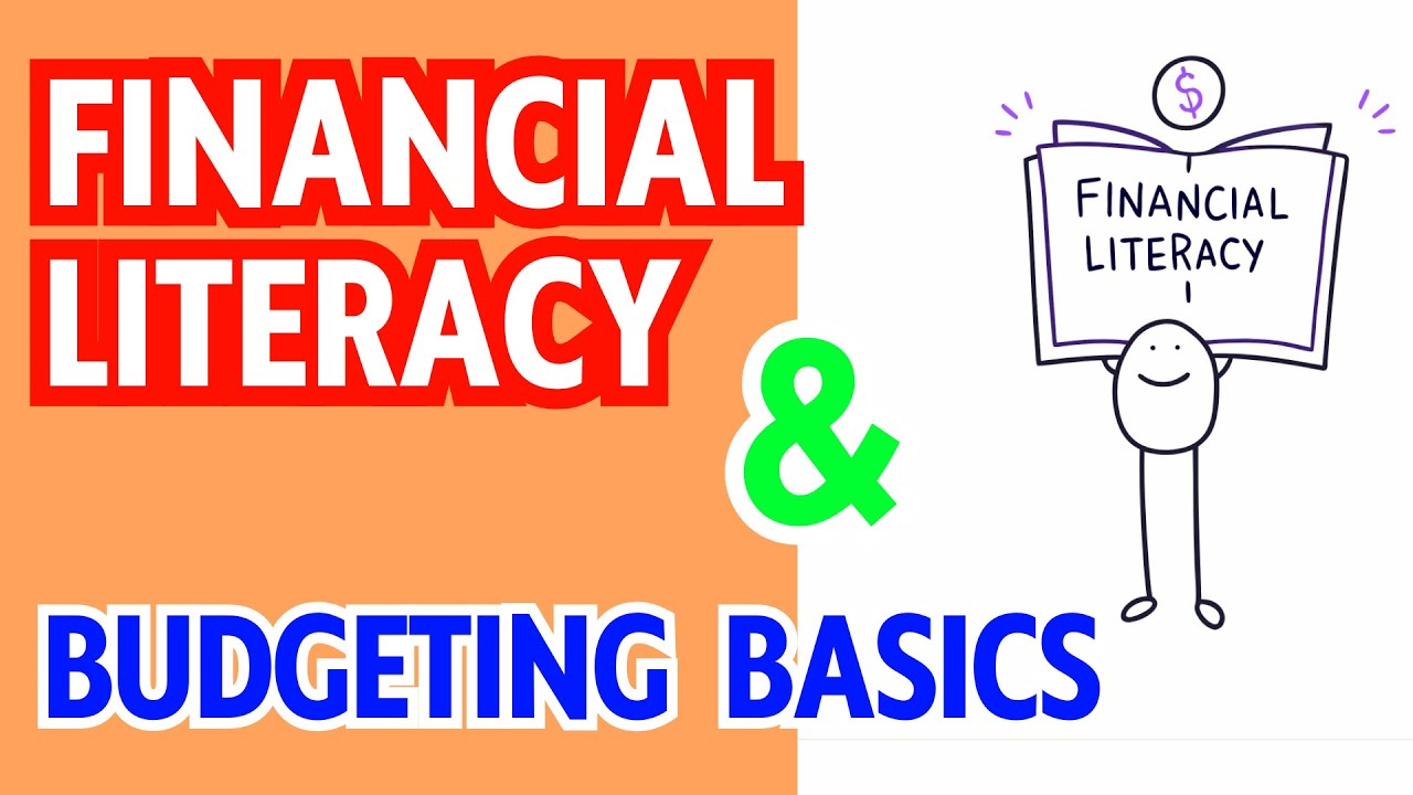 🚀 THE ROAD TO FINANCIAL FREEDOM: FINANCIAL LITERACY AND BUDGETING FOR BEGINNERS 💰