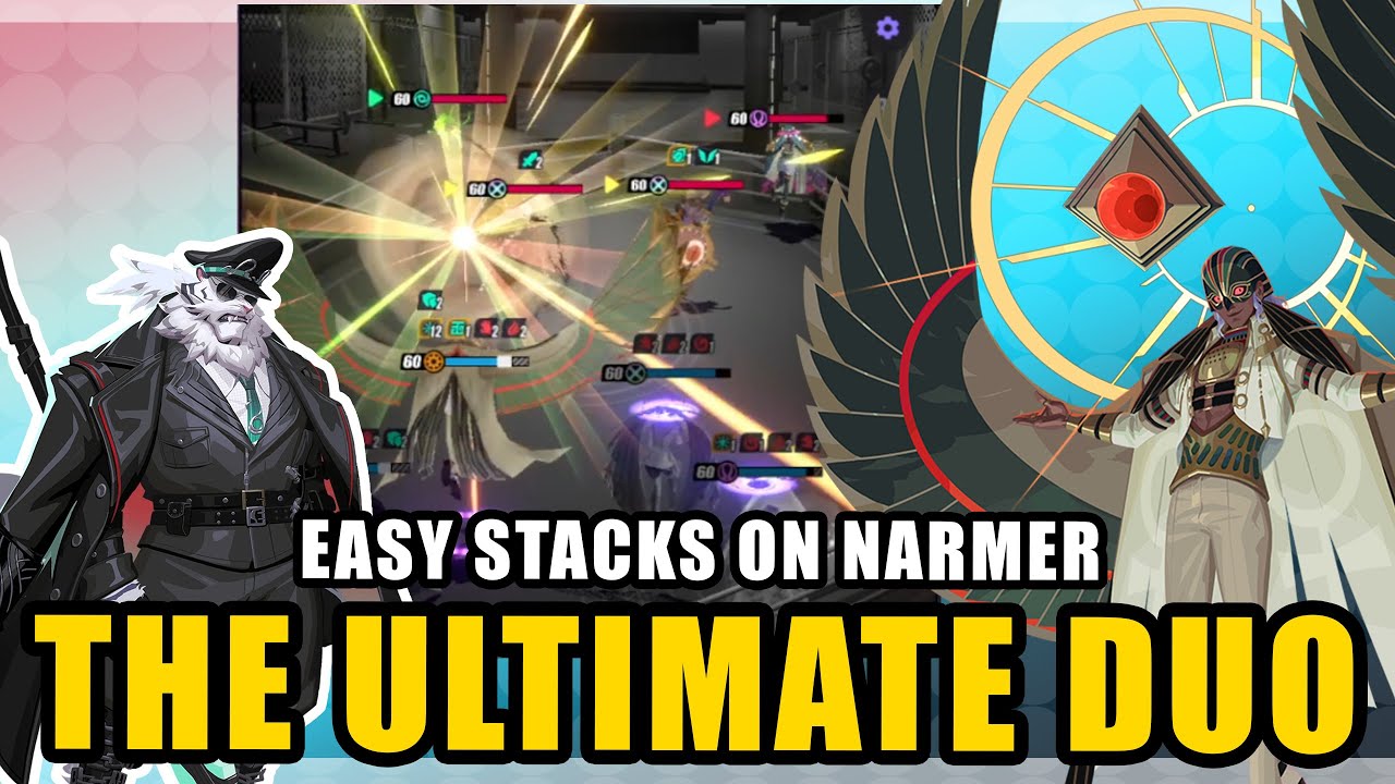 THANKS TO JIN QIU BUFF, NARMER IS BACK | DISLYTE
