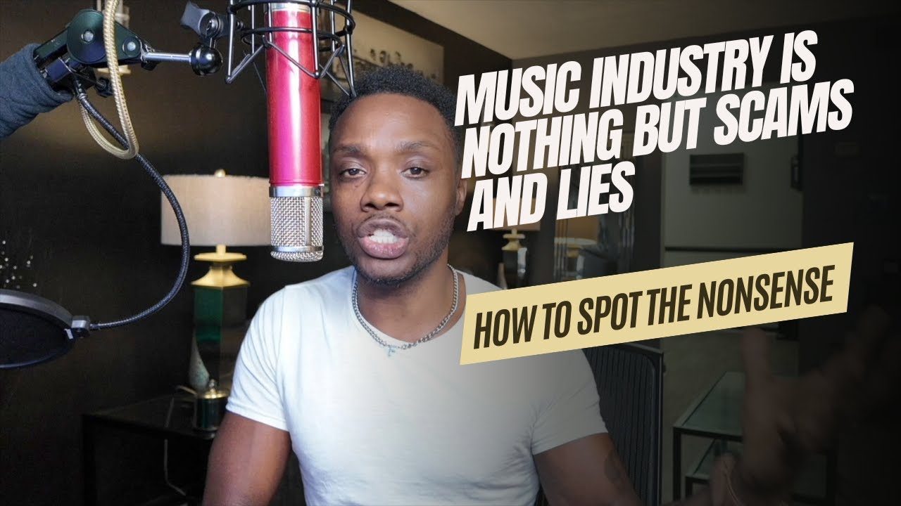 If You Do Music Avoid These Scams At All Cost | They Almost Got Me