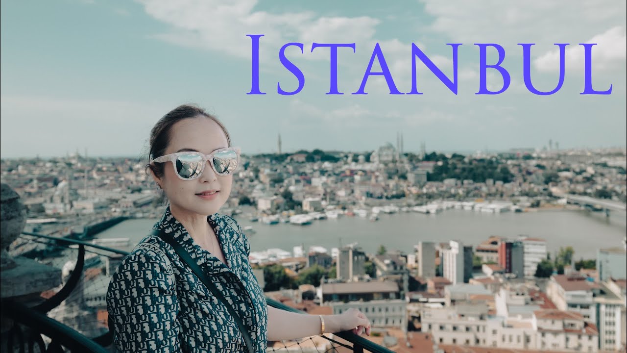 伊斯坦布尔 三日游 ｜ 3 Days in Istanbul 2023