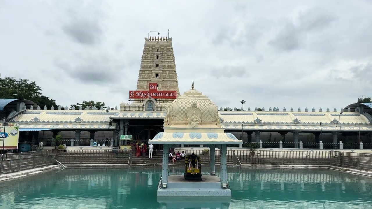 Kotilingeshwara,Kanipakam,Tirumala,SriKalahasti-5 days Itinerary 