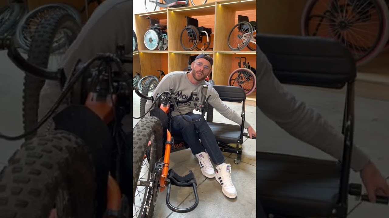 Maddiline Stool Push Mobility