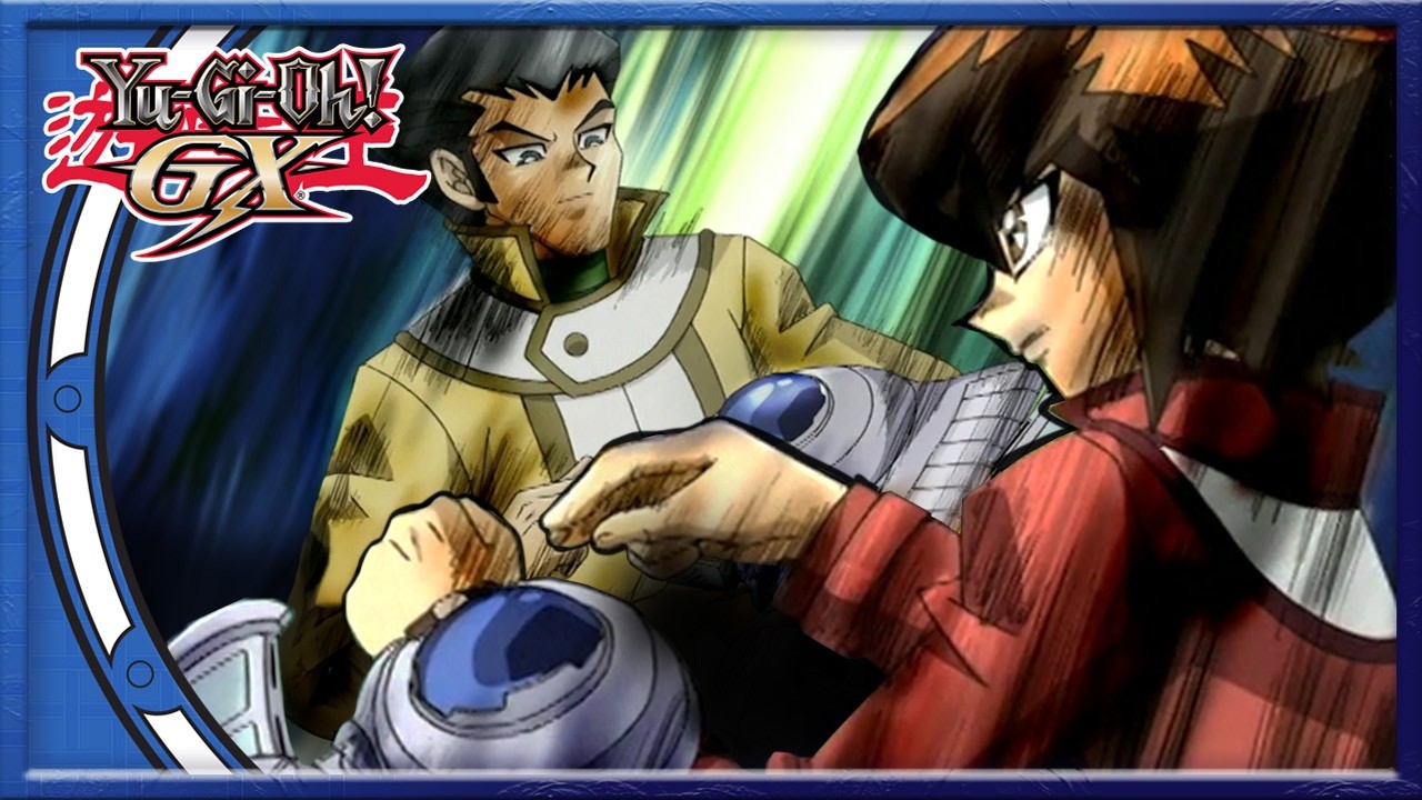 Jaden Can't Fusion Summon?! The Full Jaden VS Bastion Duel | Yu-Gi-Oh! GX
