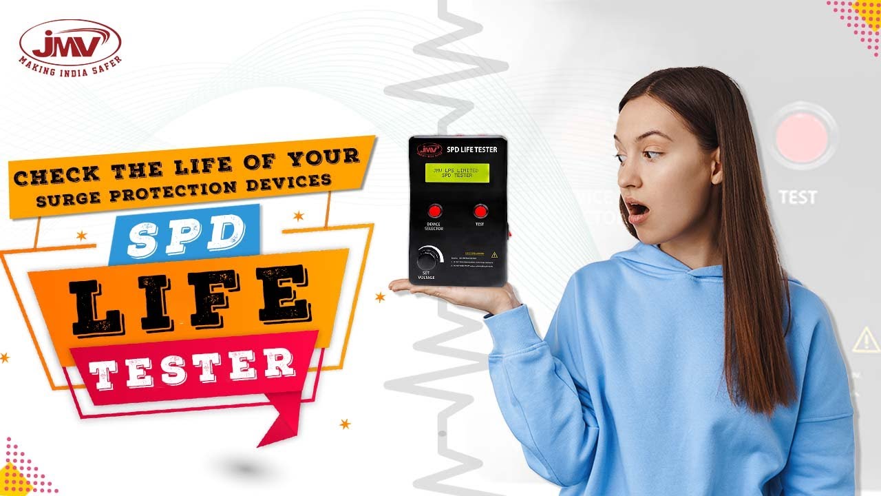 How to test a Surge Protection Devices ? || SPD Life tester || Surge Protection Device Tester ||