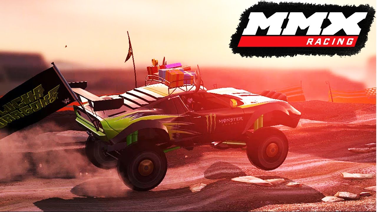 МОНСТРЫ MMX RACING #9 прохождение ИГРЫ видео про машины гонки games about cars