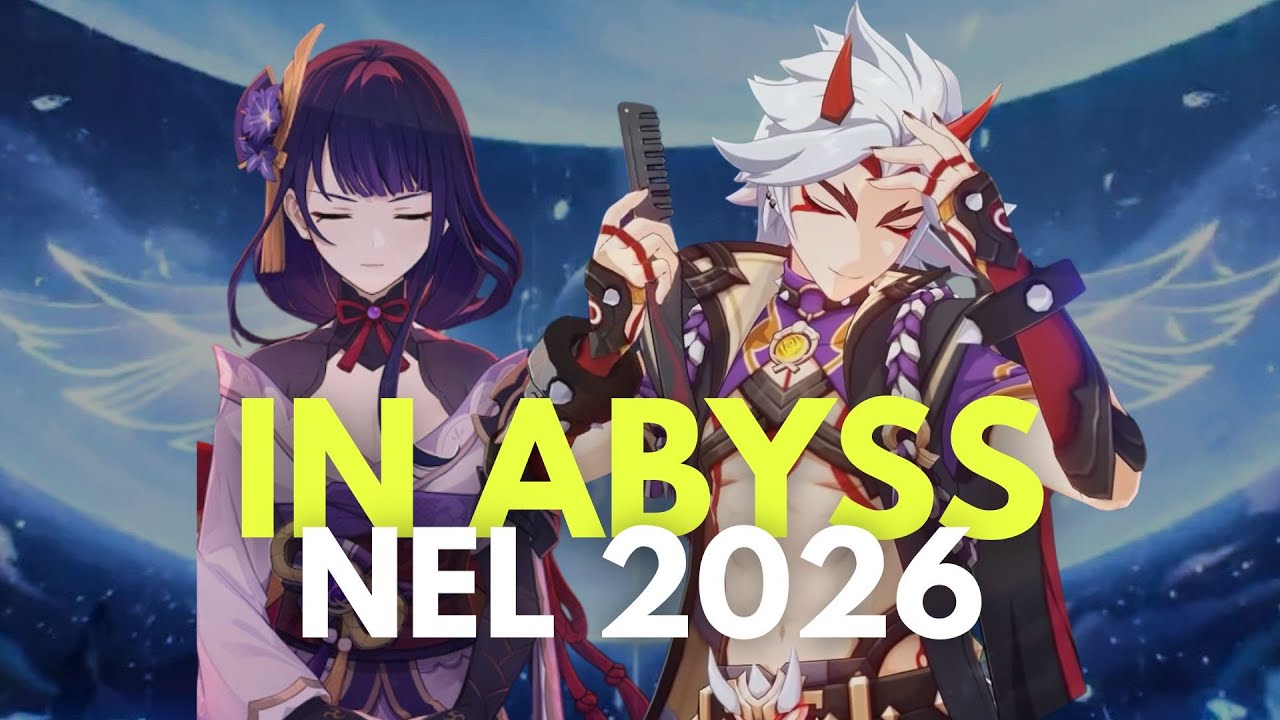 INAZUMA in ABYSS nel big 2026 | Genshin Impact